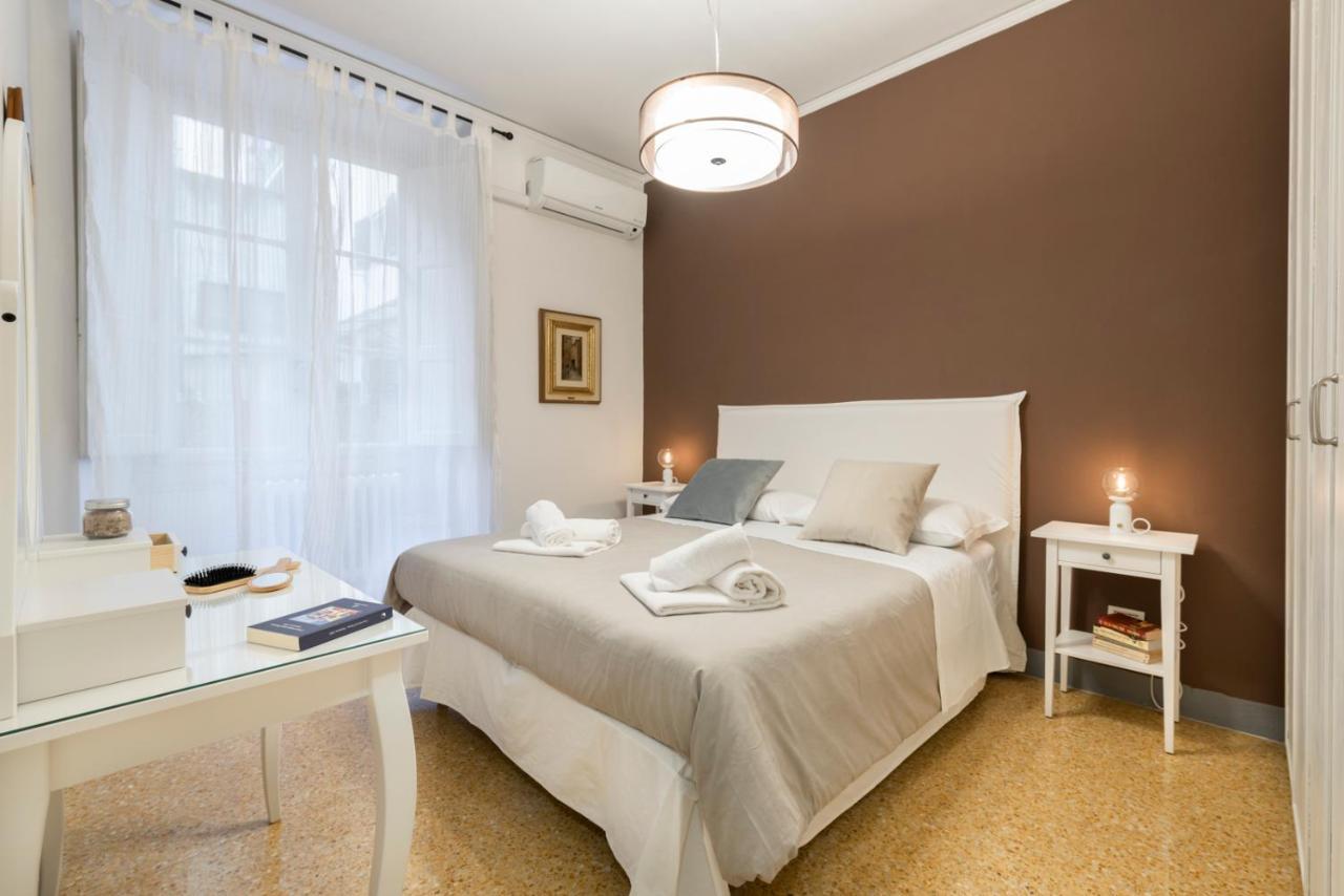 Апартаменты Dimora D'Azeglio With Private Patio Флоренция Экстерьер фото